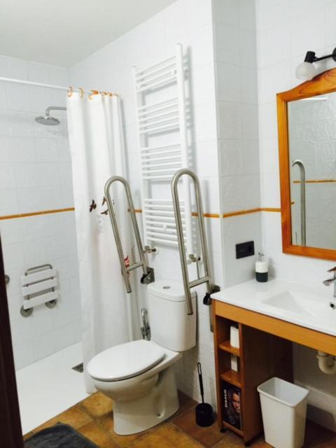 Apartament Altikarra II Undiano Zewnętrze zdjęcie